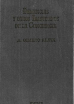 23398 247x346 - DEMENCIAS Y OTROS TRASTORNOS DE LA CONCIENCIA