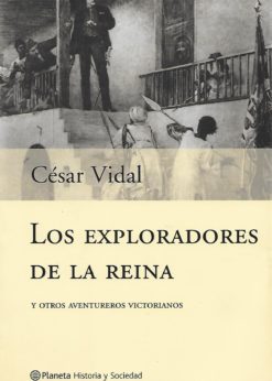 23476 247x346 - LOS EXPLORADORES DE LA REINA