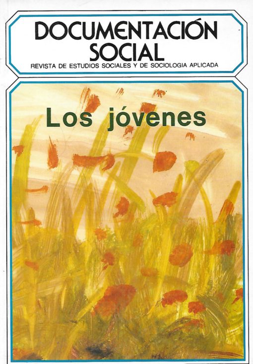 23693 510x733 - LOS JOVENES DOCUMENTACION SOCIAL