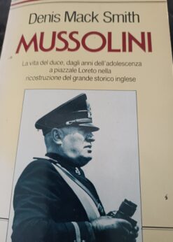 23809 247x346 - MUSSOLINI DENIS MACK