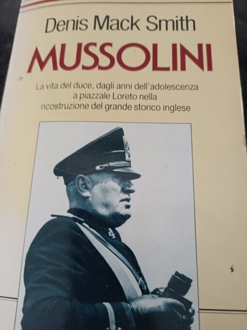 23809 510x680 - MUSSOLINI DENIS MACK