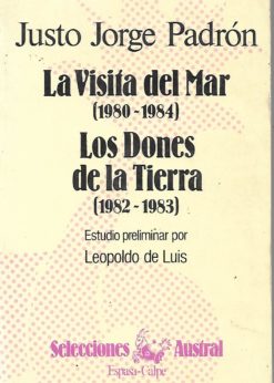 23862 247x346 - LA VISITA DEL MAR 1980 - 1984 LOS DONES DE LA TIERRA 1982 - 1983