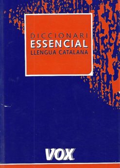 24344 247x346 - DICCIONARI ESSENCIAL LLENGUA CATALANA