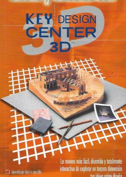 24749 1 247x346 - DISEÑA Y VISUALIZA CON KEY DESIGN CENTER 3D