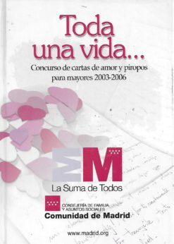 25422 247x346 - TODA UNA VIDA CONCURSO DE CARTAS DE AMOR Y PIROPOS PARA MAYORES 2003-2006