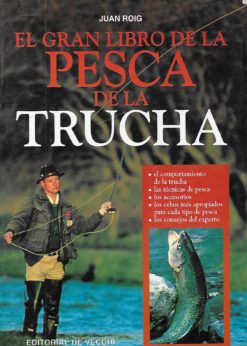 25428 247x346 - EL GRAN LIBRO DE LA PESCA DE LA TRUCHA