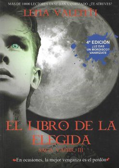 25945 247x346 - EL LIBRO DE LA ELEGIDA (SAGA VANIR III)