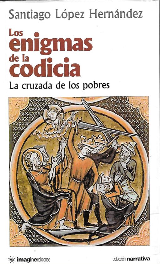 26196 510x841 - LOS ENIGMAS DE LA CODICIA