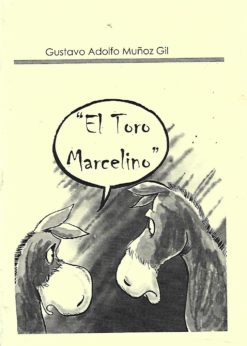 26454 247x346 - EL TORO MARCELINO CUENTOS TAURINOS