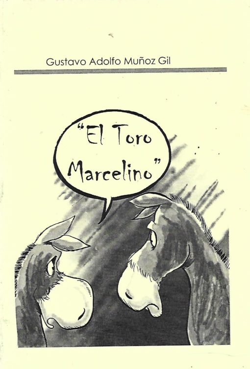 26454 510x752 - EL TORO MARCELINO CUENTOS TAURINOS