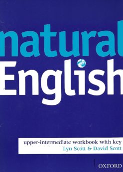 26849 247x346 - NATURAL ENGLISH UPPER INTERMEDIATE WORKBOOK WITH KEY