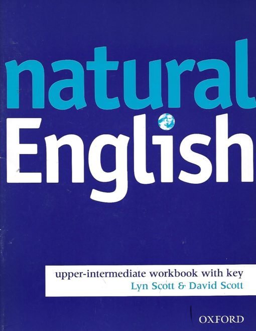 26849 510x659 - NATURAL ENGLISH UPPER INTERMEDIATE WORKBOOK WITH KEY