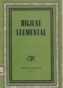 27333 247x346 - HIGIENE ELEMENTAL TEXTOS ESCOLARES