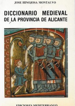 27429 247x346 - DICCIONARIO MEDIEVAL DE LA PROVINCIA DE ALICANTE