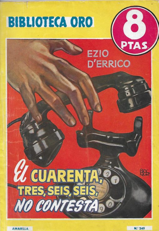 27510 510x742 - EL CUARENTA TRES SEIS SEIS NO CONTESTA