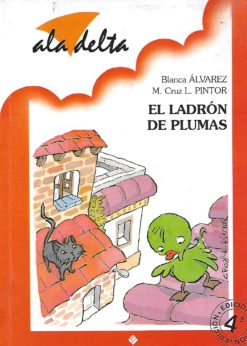 27595 247x346 - EL LADRON DE PLUMAS