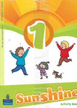 28251 247x346 - SUNSHINE ACTIVITY BOOK PRIMARY FIRST CYCLE