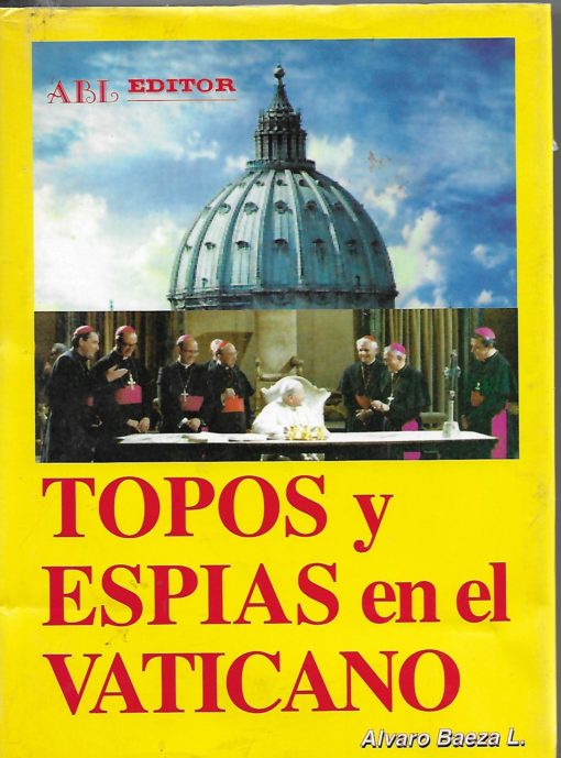 29116 510x689 - TOPOS Y ESPIAS EN EL VATICANO