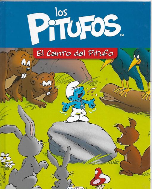 29346 510x631 - EL CANTO DEL PITUFO