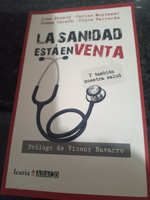 30218 510x680 - LA SANIDAD ESTA EN VENTA