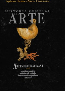 30445 247x346 - HISTORIA GENERAL DEL ARTE ARTES DECORATIVAS I