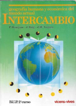 30514 247x346 - INTERCAMBIO GEOGRAFIA HUMANA Y ECONOMICA DEL MUNDO ACTUAL B U P 2º CURSO