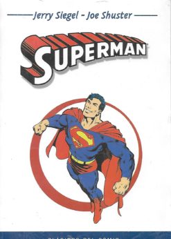 30603 247x346 - SUPERMAN CLASICOS DEL COMIC LIBRO NUEVO