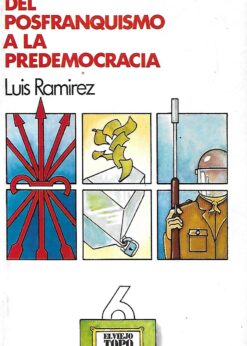 30767 247x346 - DEL POSFRANQUISMO A LA PREDEMOCRACIA