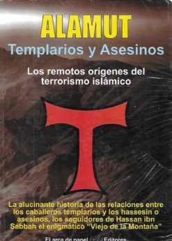 30894 247x346 - ALAMUT TEMPLARIOS Y ASESINOS LOS REMOTOS ORIGENES DEL TERRORISMO ISLAMICO