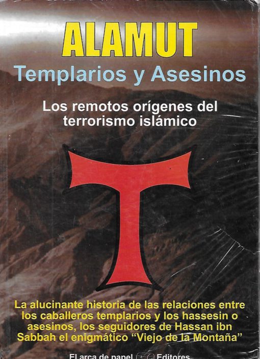 30894 510x703 - ALAMUT TEMPLARIOS Y ASESINOS LOS REMOTOS ORIGENES DEL TERRORISMO ISLAMICO