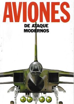 30951 247x346 - TECNOLOGIA MILITAR GUIA ILUSTRADA DE AVIONES DE ATAQUE MODERNOS