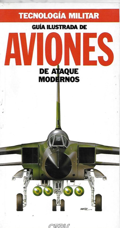 30951 510x964 - TECNOLOGIA MILITAR GUIA ILUSTRADA DE AVIONES DE ATAQUE MODERNOS