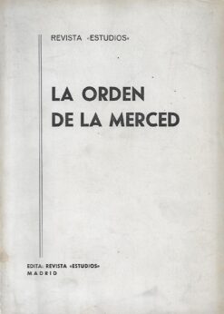 31075 247x346 - LA ORDEN DE LA MERCED FUNDACION TRAYECTORIA SANTORAL RAMA FEMENINA