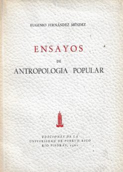 31129 247x346 - ENSAYOS DE ANTROPOLOGIA POPULAR