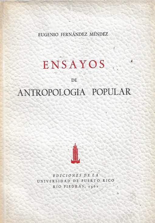 31129 510x734 - ENSAYOS DE ANTROPOLOGIA POPULAR