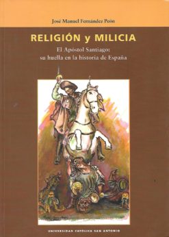 31618 247x346 - RELIGION Y MILICIA EL APOSTOL SANTIAGO SU HUELLA EN LA HISTORIA DE ESPAÑA