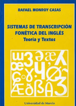 31849 247x346 - SISTEMAS DE TRANSCRIPCION FONETICA DEL INGLES TEORIA Y TEXTOS