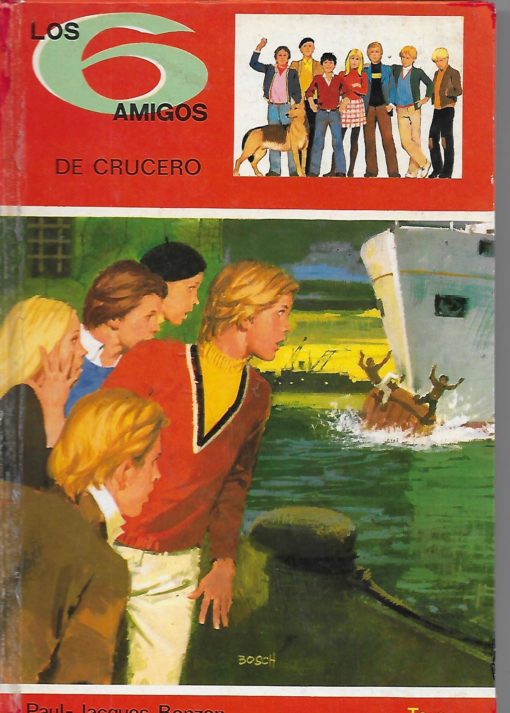 32896 510x713 - LOS 6 AMIGOS DE CRUCERO