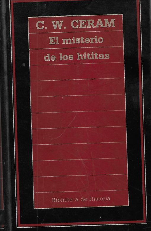 35537 510x777 - EL MISTERIO DE LOS HITITAS