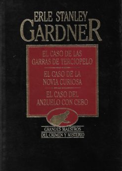 35601 247x346 - EL CASO DE LAS GARRAS DE TERCIOPELO EL CASO DE LA NOVIA CURIOSA EL CASO DEL ANZUELO CON CEBO