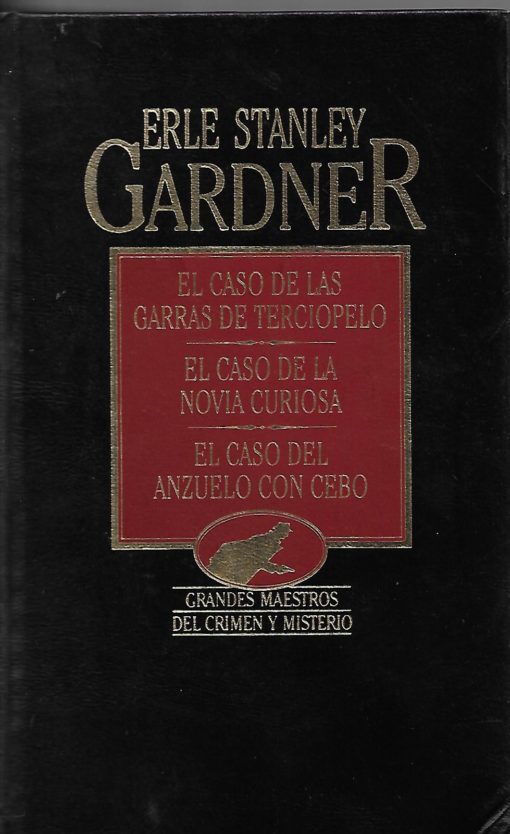 35601 510x834 - EL CASO DE LAS GARRAS DE TERCIOPELO EL CASO DE LA NOVIA CURIOSA EL CASO DEL ANZUELO CON CEBO