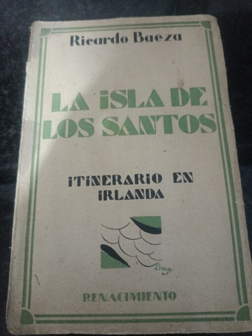 35673 510x680 - LA ISLA DE LOS SANTOS ITINERARIO EN IRLANDA