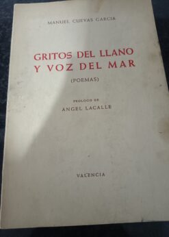 36307 247x346 - GRITOS DEL LLANO Y VOZ DEL MAR POEMAS