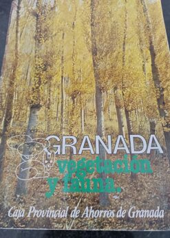 36437 247x346 - GRANADA VEGETACION Y FAUNA ALBUM CROMOS COMPLETO