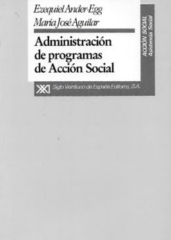 36845 247x346 - ADMINISTRACION DE PROGRAMAS DE ACCION SOCIAL