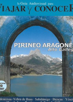 38321 247x346 - PIRINEO ARAGONES ALTO GALLEGO LA GUIA AUDIOVISUAL PARA VIAJAR Y CONOCER LIBRO Y DVD