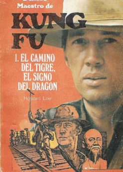 38379 247x346 - KUNG FU I EL CAMINO DEL TIGRE EL SIGNO DEL DRAGON