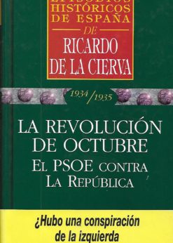 38485 247x346 - LA REVOLUCION DE OCTUBRE EL PSOE CONTRA LA REPUBLICA