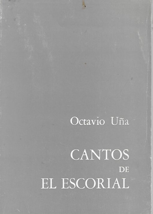 39194 510x714 - CANTOS DE EL ESCORIAL