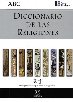 40393 247x346 - DICCIONARIO DE LAS RELIGIONES 2 VOLMS ( OBRA COMPLETA )